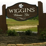 Wiggins, Mississippi