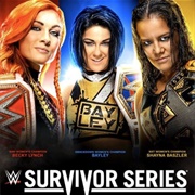 Survivor Series 2019