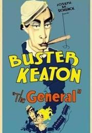 Buster Keaton- The General