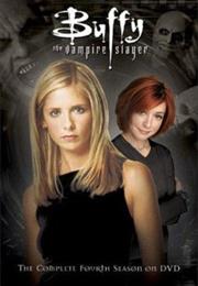 Buffy the Vampire Slayer: S04E04 - Fear Itself (1999)