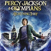 Percy Jackson and the Olympians: The Lightning Thief
