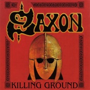 Saxon - Killing Ground
