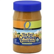 O Organics Peanut Butter