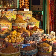 The Ancient Wonders & Local Markets of Egypt