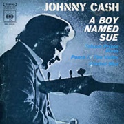 A Boy Named Sue, Johnny Cash
