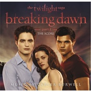 Breaking Dawn Pt.1 -The Score