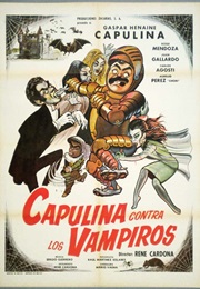 Capulina vs. the Vampires (1971)