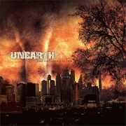 Unearth - The Oncoming Storm