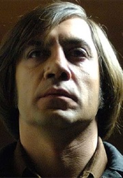 Javier Bardem in No Country for Old Men (2007)