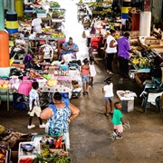 St John's Public Market