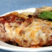 Veal Parmesan