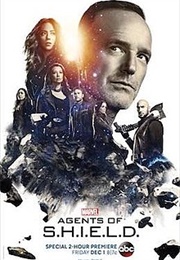 Marvel's Agents of S.H.I.E.L.D (Season 5) (2017)