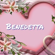 Benedetta