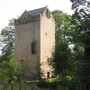 Tower of Hallbar