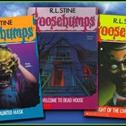 Read the Whole Goosebump Series