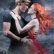Jace and Clary (The Mortal Instruments)