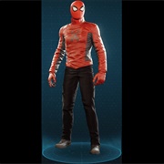 Uncle Ben Spider-Man