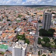 Vitória Da Conquista, Brazil