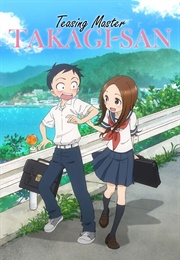Teasing Master Takagi-San (2018)