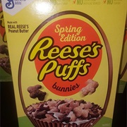 Reese's Puffs Bunnies