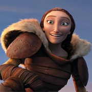 Valka (How to Train Your Dragon)