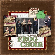 Frog Choir