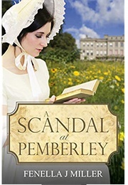 A Scandal at Pemberley (Fenella J. Miller)
