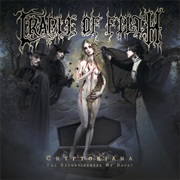 Cradle of Filth  - Cryptorania - The Seductiveness of Decay