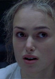 Keira Knightley in the Hole (2001)