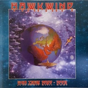 Hawkwind - USA Tour 1989-90