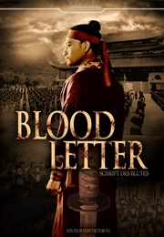 Blood Letter (2012)