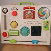 Fisher Price Activity Center