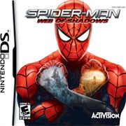 Spider-Man: Web of Shadows (DS)