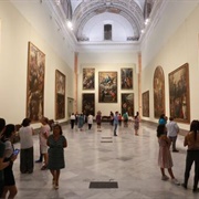 Museo De Bellas Artes, Seville