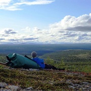 Øvre Anárjohka National Park