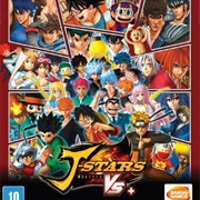 J-Stars Victory Vs+