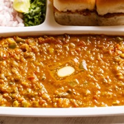 Pav Bhaji