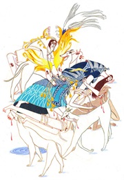 Breaking Water (Indrapramit Das)