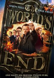 The World's End (2013)