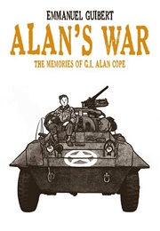 Alan's War (Emmanuel Guibert)