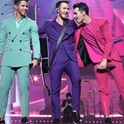 Gone to a Jonas Brother Concert