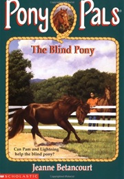 The Blind Pony (Jeanne Betancourt)
