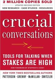 Crucial Conversations