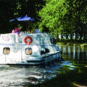 Self Drive a Canal Boat