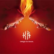 KA by Cirque De Soleil