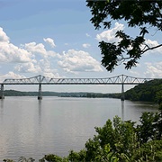 Rip Van Winkle Bridge