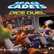 Space Cadets: Dice Duel