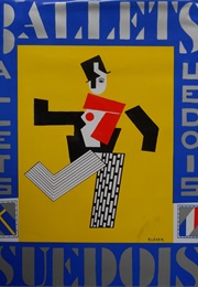 The Swedish Ballet (Bengt Hager)