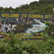 Kenema City, Sierra Leone