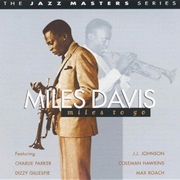 Davis, Miles: Miles to Go